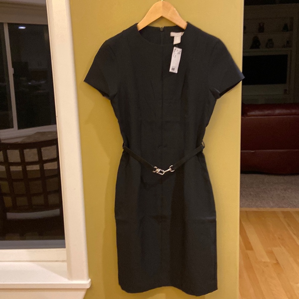 NWT H&M MIDI DRESS
